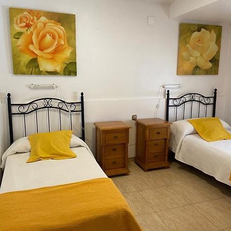 Pension Santa Rita Calatayud Extérieur photo
