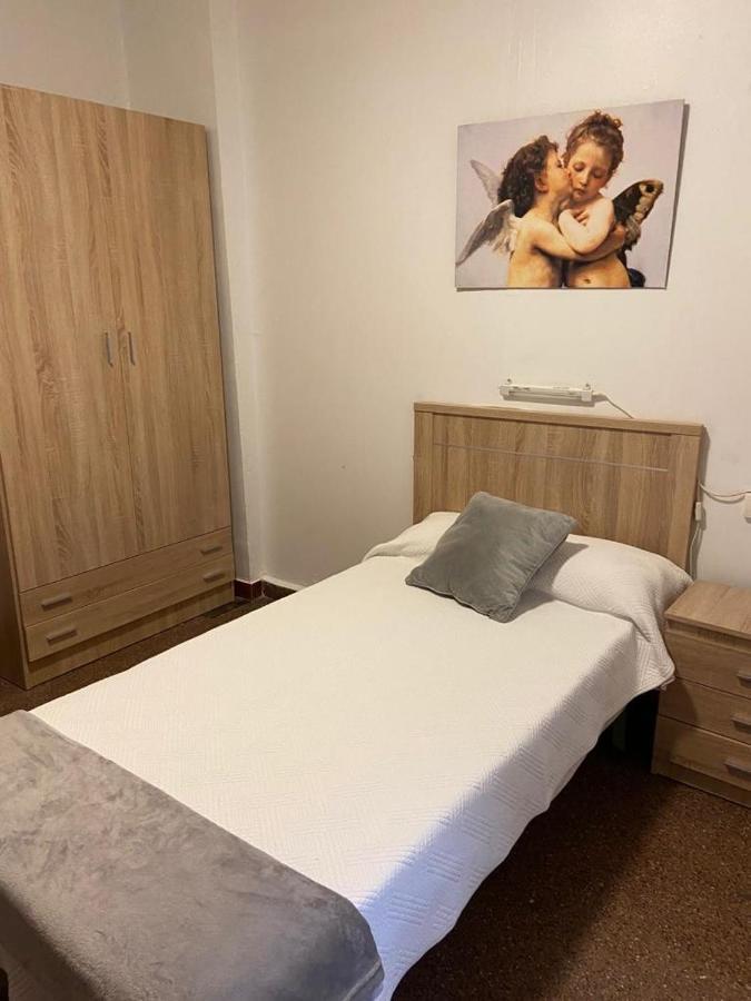 Pension Santa Rita Calatayud Extérieur photo