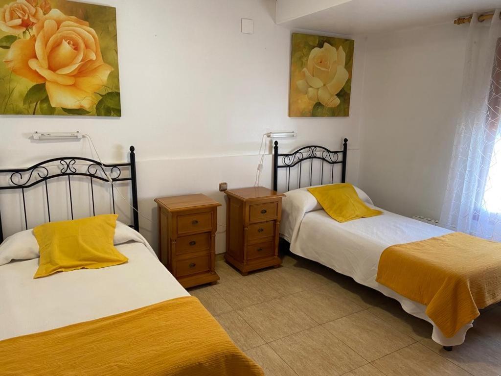 Pension Santa Rita Calatayud Extérieur photo